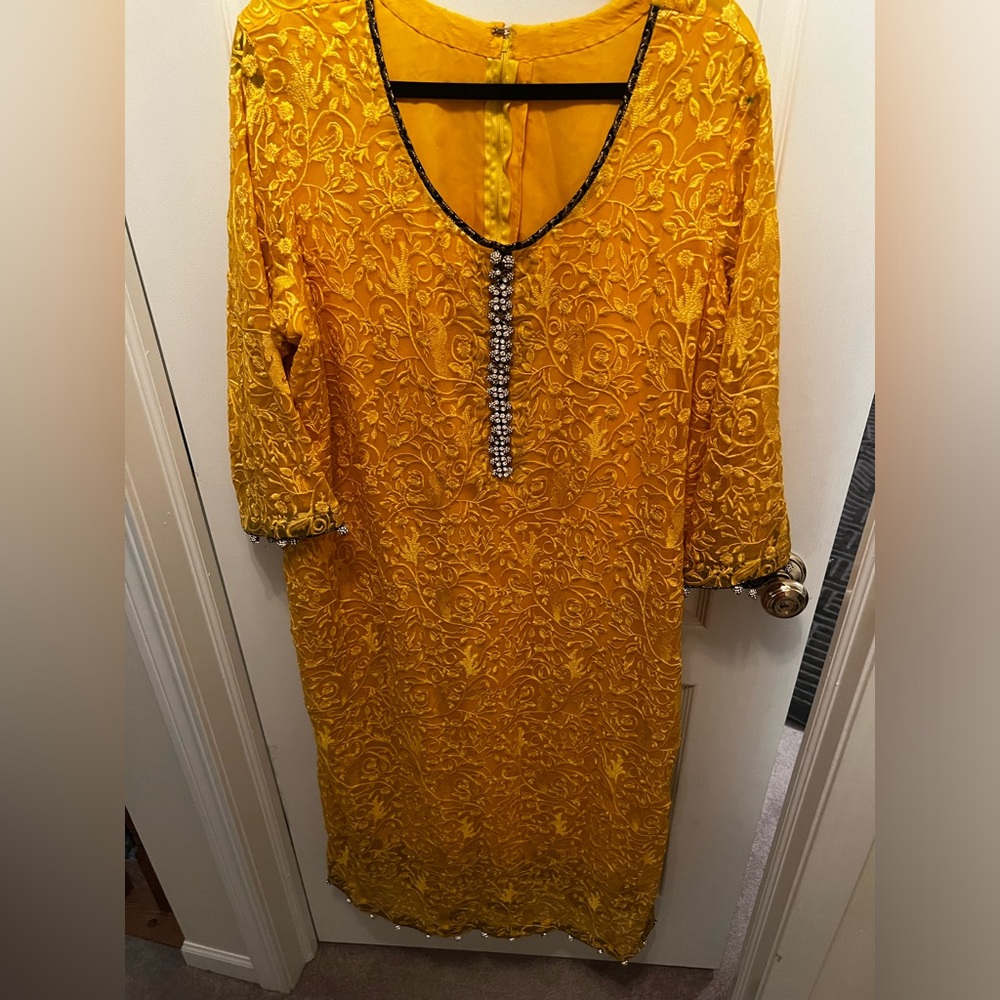 Dress Pakistani